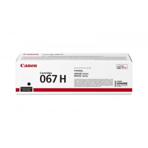 Toner oryginalny Canon CRG 067HBK (5106C002) czarny wydajny