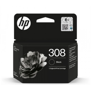 HP 308 7FP21UE tusz czarny oryginalny