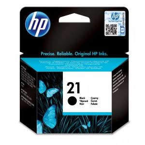 HP 21 C9351A tusz czarny oryginalny