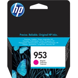 HP 953 F6U13AE tusz purpurowy oryginalny