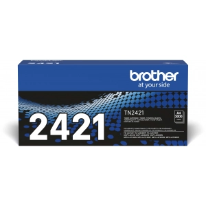 Brother TN-2421 toner czarny oryginalny wydajny